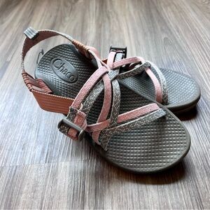 Chaco Big Kid’s ZX Ecotread Sandal